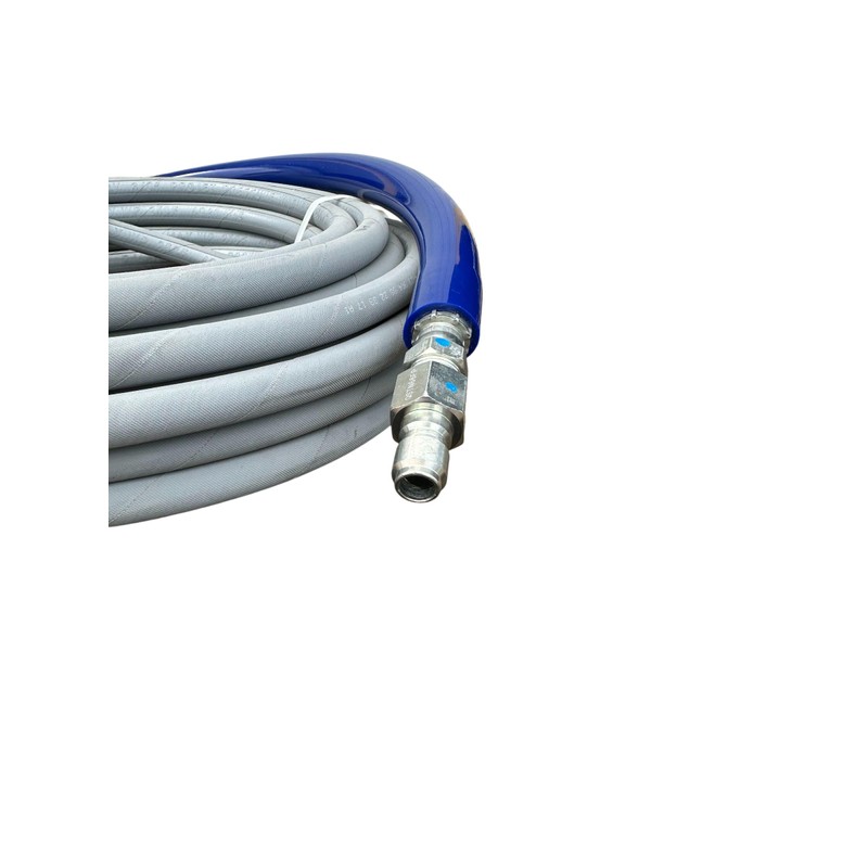 Pressure-Pro CHA0501GB 3/8 in. x 50 ft. 4200 PSI, Gray