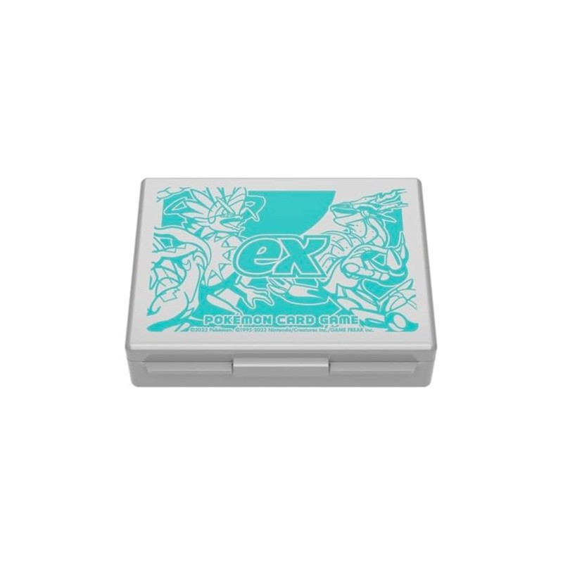 Damekan Case, Scarlet & Violet, Colleidon & Miraidon (JP), Dice