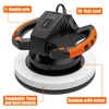 THINKWORK Buffer Polisher,10 Inch Car Polisher Sets with 4 Buffing