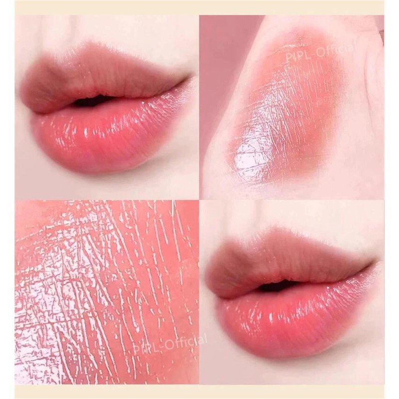 PIPL Lip Balm, Lip Balm, Moisturizing Lip Gloss, Pull Pull,