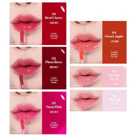 ETUDE [ETUDE]Dear Darling Oil Tint (6 colors)