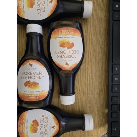 Forever Living New Forever Living FOREVER BEE HONEY X 4 BOTTLES, 1.1 LB / (17.6 oz ) EXP. 03/26