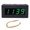 4 Digit LED Display Tachometer Multifunctional RPM Rotation Speed Tester