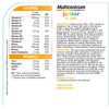 Multicentrum Junior Integratore alimentare Multivitaminico Completo, apporto completo formulato per