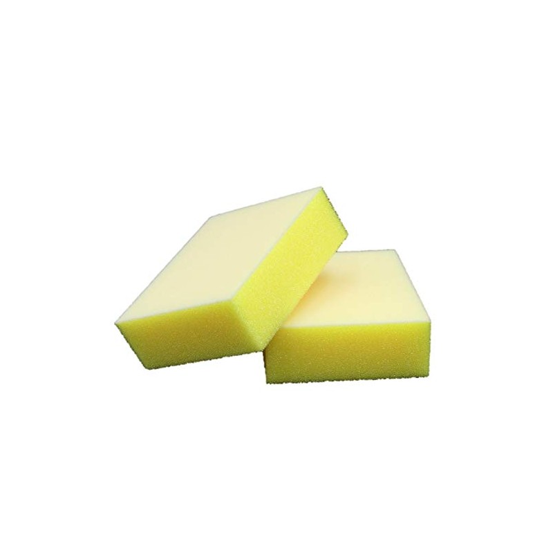 Perfect for applying coatings! Special Coating Sponge (Flocked Type), Set