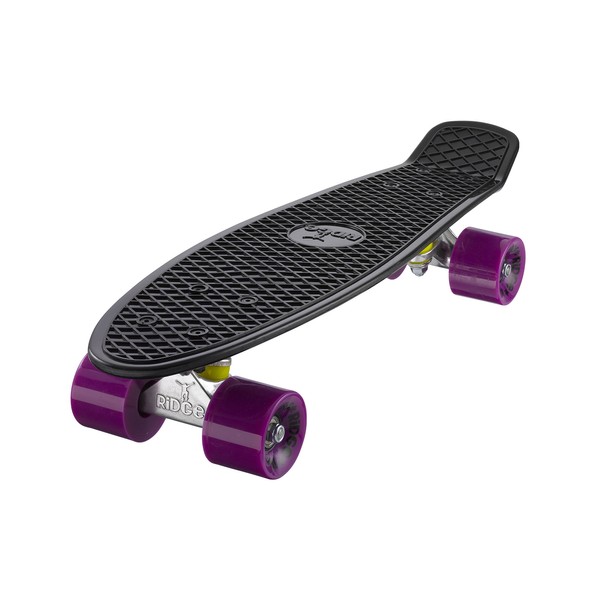Ridge Retro Mini Cruiser Board 22" - UK Manufactured