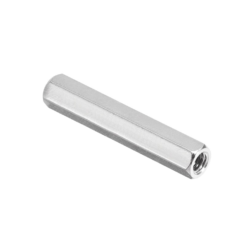 YOKIVE Pack of 10 M4 Spacers, Brass Hexagonal PCB Spacer