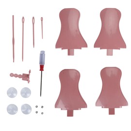 Knitting Machine Accessories Kit for Sentro 22/32/40/48, Knitting Machines Adapter Set, DIY Knitting Machine Accessories for Daily Knitting Needs