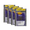 EnviroCare Replacement Allergen Filtration Vacuum Cleaner Filters made to fit