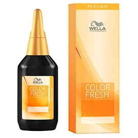 Wella Color Fresh Gloss Tint 2/0 Black Pack of 2 (2x 75 ml)