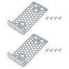 OTOTEC 2Pcs Rack Ears with Screws Compatible with Cisco 3850