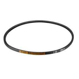 sourcing map Drive V-belt circumference 40 inch industrial gear rubber A-40 transmission belt.