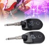 Guitar Transmitter Receiver Set 220 Degree Rotation Wireless Guitar System