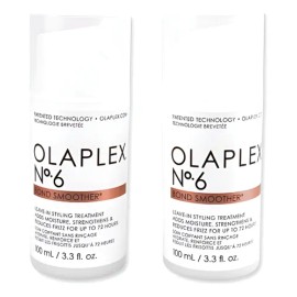 2pc Olaplexx No.6 Bond Smoother Reparación De 100ml