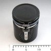 ZEROJAPAN CO-150 BK Coffee Canister 150 Black