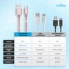 LIQUIPEL USB Type C Cable 6ft, USB A 2.0 to