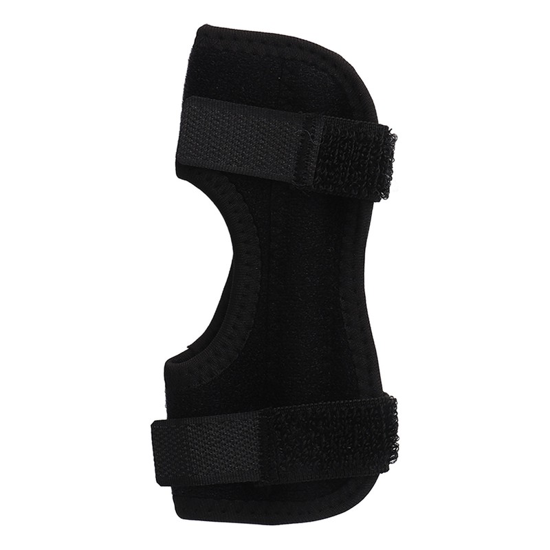 Dog Rear Leg Brace Prevent Licking Fixing Strap Spring Support