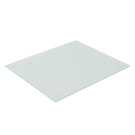 Farberware - 78624-10 Farberware Glass Utility Cutting Board, 12-Inch-by-14-Inch, 12" x 14", Clear