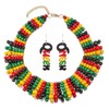 choice of all African Jewelry Sets for Women Black History