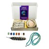 White Sage Chakra Healing Kit - 3 White Sage, 3