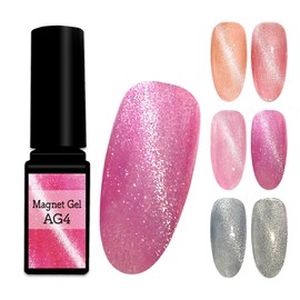 Reliable Japanese Magnetic Gel Artist Gel Series Color Gel (AG4)