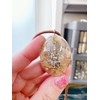 RELIGHT Natural Stone, Orgonite, Necklace, Ganesha, God Pendant, Power Stone,
