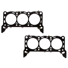 Mizumo Auto MA-4216908659 Head Gasket Set Compatible With/For 98-04 Ford V6 3.9, 3.8, 4.2 OHV 12V VIN 2, 4, 6