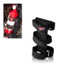 ZKFAR Pack-1 Fire-extinguisher Holder Adjustable Roll Bar, American Flag Pattern,