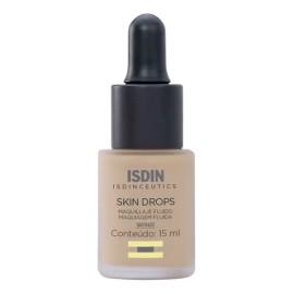 Isdin Isdinceutics Skin Drops Maquillaje Fluido X15ml Bronze Tipo de piel Todo tipo de piel