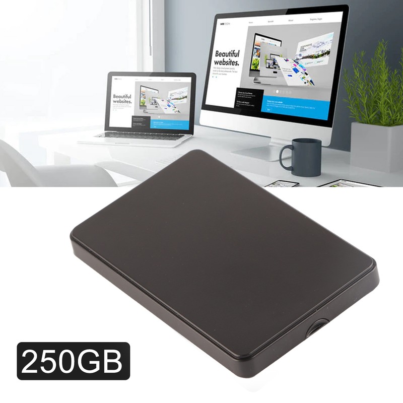 Portable External Hard Drive 2.5in USB 3.0 Ultra High Speed