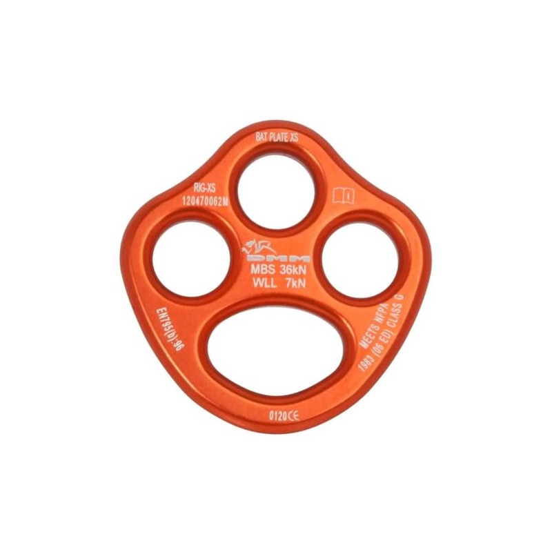 Dmm Large Bat Rigging Plate