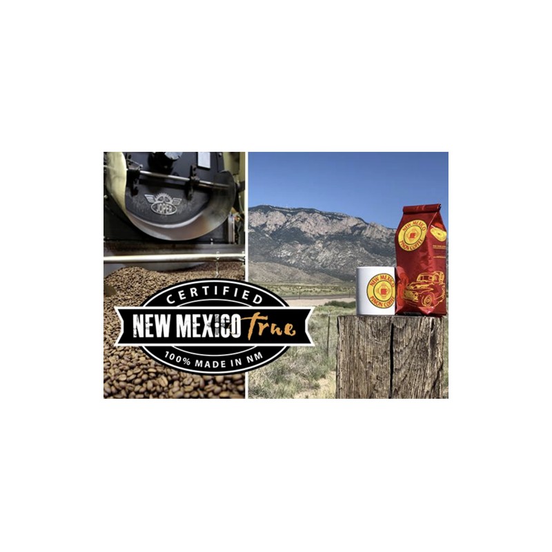 New Mexico Piñon Coffee Dark Piñon Ground 12 oz. w/