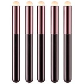 5 Pcs Drybrush,Dry Brush Set,Miniature and Model Painting,Detail Paint Brushes for Wargames and Tabletop,Acrylic, Watercolour, Oil Painting