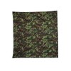 Camouflage Outdoor Portable Lightweight Rainproof Mat RainTent Tarp Shelter (3*2.9m)