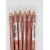 Jordana Lot Of 6 Jordana Mini 3-½” Kohl Kajal Lipliner