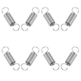 Toyvian 8 Piezas Resorte de Embudo para Masa de Acero Inoxidable, Cocina