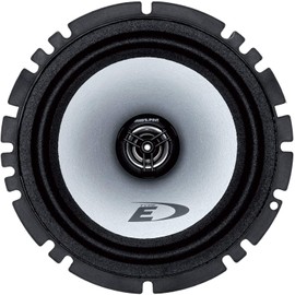 Malita A3 Speaker upgrade Rear DoorAlpine car speakers 6.5" 17cm 220W