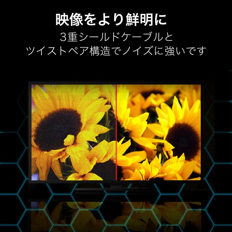 Elecom Fingerprint Proof Anti-reflective Glossy