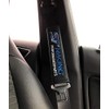 Racing Style Seat Belt Pads. Pair Supplied. Ka Fiesta Focus
