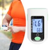 Fingertip Pulse Oximeter Blood Oxygen Saturation Monitor Heart Rate Meter