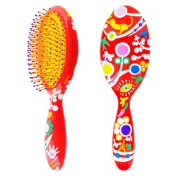 Ladypop small Haarbürste für Feiern