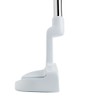 Bionik 105 Nano White Golf Putter Right Handed Semi Mallet