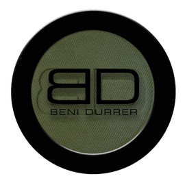 Beni Durrer 040648 - Powder Pigments Spinach, Matt, Warm, 2.5 g, in Elegant Folding Box