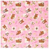 Rilakkuma Cleaning Cloth, Ultra Fine Fiber, 7.7 x 7.7 inches