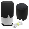 Speaker Protective Cover Dustproof Waterproof BT Speaker Cover Case with
