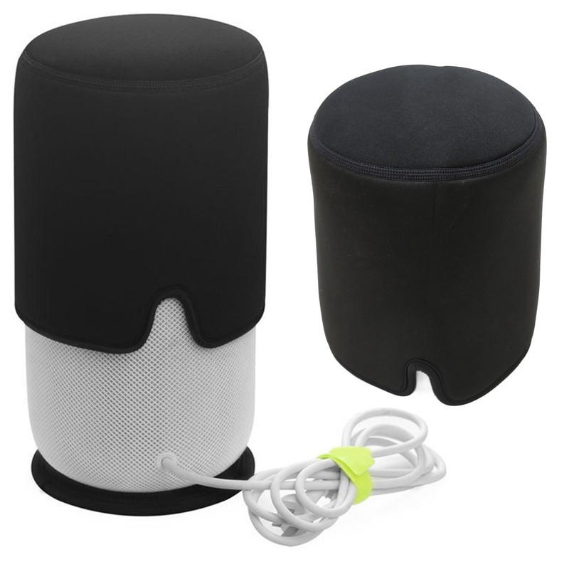 Speaker Protective Cover Dustproof Waterproof BT Speaker Cover Case with