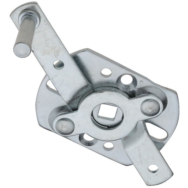 National Hardware N280-701 V7645 Swivel Locks in Zinc, For 5/16"