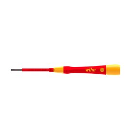 Wiha PicoFinish® Electric (42374) Fine Screwdriver Slotted 1.5 x 50 mm