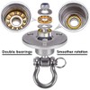 Benelabel Swing Hangers Heavy Duty, Swing Set Brackets, Swing Set