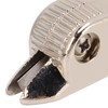 Leather V Shaped Groover Adjustment Stainless Steel Small Light DIY